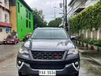 2017 Toyota Fortuner  2.4 G Diesel 4x2 AT in Quezon City, Metro Manila