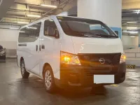 2018 Nissan NV350 Urvan 2.5 Standard 15-seater MT in Makati, Metro Manila