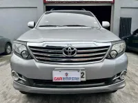 2015 Toyota Fortuner  2.7 G Gas A/T in Las Piñas, Metro Manila