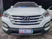 2013 Hyundai Santa Fe 2.2 CRDi GLS 4x2 AT in Las Piñas, Metro Manila