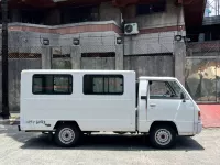 2017 Mitsubishi L300 Cab and Chassis 2.2 MT in Quezon City, Metro Manila