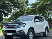 2015 Isuzu mu-X in Manila, Metro Manila