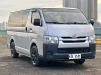 2021 Toyota Hiace  Commuter 3.0 M/T in Manila, Metro Manila