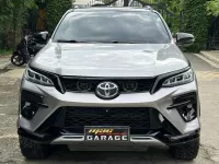 2017 Toyota Fortuner  2.4 V Diesel 4x2 AT in Manila, Metro Manila