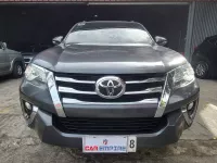 2017 Toyota Fortuner  2.4 G Diesel 4x2 AT in Las Piñas, Metro Manila