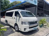 2018 Toyota Hiace Super Grandia in Quezon City, Metro Manila