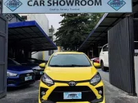 2022 Toyota Wigo 1.0 TRS S AT in Quezon City, Metro Manila