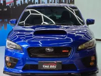 2015 Subaru WRX in Manila, Metro Manila