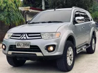 2015 Mitsubishi Montero Sport in Manila, Metro Manila