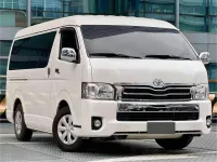 2018 Toyota Hiace Super Grandia in Makati, Metro Manila