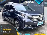 2022 Honda BR-V  1.5 S CVT in Quezon City, Metro Manila