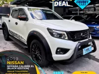 2019 Nissan Navara 4x2 EL Calibre MT in Quezon City, Metro Manila