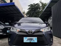 2022 Toyota Vios 1.3 XLE CVT in Quezon City, Metro Manila