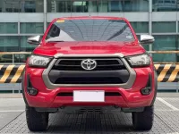 2021 Toyota Hilux  2.4 G DSL 4x2 A/T in Makati, Metro Manila