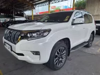 2022 Toyota Prado  4.0L Gas AT in Quezon City, Metro Manila