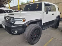 2017 Toyota FJ Cruiser in Quezon City, Metro Manila