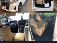 2020 Toyota Alphard  3.5 Gas AT in Taguig, Metro Manila