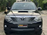 2015 Toyota Fortuner  2.4 V Diesel 4x2 AT in Manila, Metro Manila