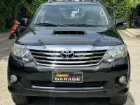 2015 Toyota Fortuner  2.4 V Diesel 4x2 AT in Manila, Metro Manila