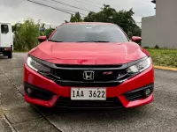 2016 Honda Civic  RS Turbo CVT in Quezon City, Metro Manila