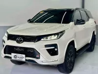 2022 Toyota Fortuner GR-S 2.8 Diesel 4x4 AT in Parañaque, Metro Manila