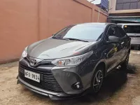 2022 Toyota Vios 1.3 XLE CVT in Quezon City, Metro Manila