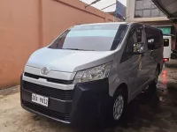 2020 Toyota Hiace  Commuter Deluxe in Quezon City, Metro Manila