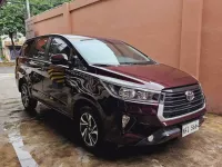 2022 Toyota Innova  2.8 E Diesel AT in Quezon City, Metro Manila