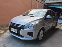 2023 Mitsubishi Mirage G4  GLX 1.2 CVT in Quezon City, Metro Manila