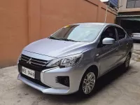 2023 Mitsubishi Mirage G4  GLX 1.2 CVT in Quezon City, Metro Manila