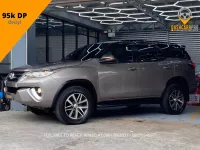 2018 Toyota Fortuner in Quezon City, Metro Manila