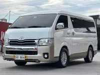 2018 Toyota Hiace  Super Grandia (Leather) 3.0 A/T Monotone in Manila, Metro Manila