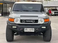 2015 Toyota FJ Cruiser  4.0L V6 in Manila, Metro Manila