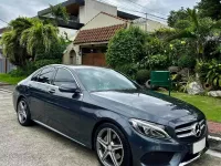 2016 Mercedes-Benz C200 in Manila, Metro Manila