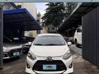 2017 Toyota Wigo  1.0 G MT in Quezon City, Metro Manila