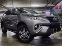 2018 Toyota Fortuner  2.7 G Gas A/T in Quezon City, Metro Manila