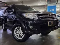 2012 Toyota Fortuner in Quezon City, Metro Manila