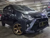 2021 Toyota Wigo  1.0 G AT in Quezon City, Metro Manila