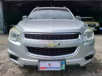 2013 Chevrolet Trailblazer 4×4 2.8 MT LTZ in Las Piñas, Metro Manila