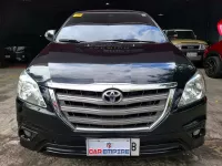 2015 Toyota Innova  2.8 G Diesel AT in Las Piñas, Metro Manila