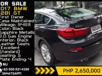 2017 BMW 528I in Pasay, Metro Manila