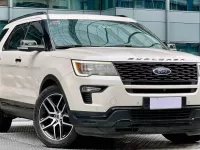 2018 Ford Explorer Sport 3.5 V6 EcoBoost AWD AT in Makati, Metro Manila