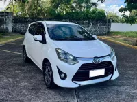 2017 Toyota Wigo G 1.0 CVT in Manila, Metro Manila