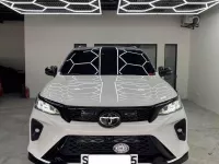 2021 Toyota Fortuner 2.8 LTD Pearl Diesel 4x4 AT in Manila, Metro Manila