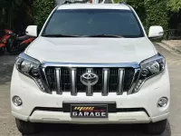 2016 Toyota Land Cruiser Prado in Manila, Metro Manila