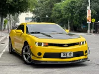 2015 Chevrolet Camaro in Manila, Metro Manila