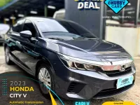 2023 Honda City V 1.5 CVT in Quezon City, Metro Manila