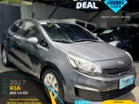 2017 Kia Rio in Quezon City, Metro Manila