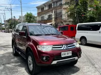 2014 Mitsubishi Montero Sport  GLX 2WD 2.4D MT in Quezon City, Metro Manila