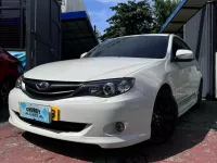 2011 Subaru Impreza in Quezon City, Metro Manila